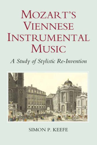 【预订】mozarts viennese instrumental music: a