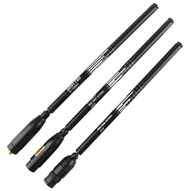 Harvest 老鹰天线 SRH789 UV双段手持对讲机拉杆天线 80.5cm SMA母使用感如何?