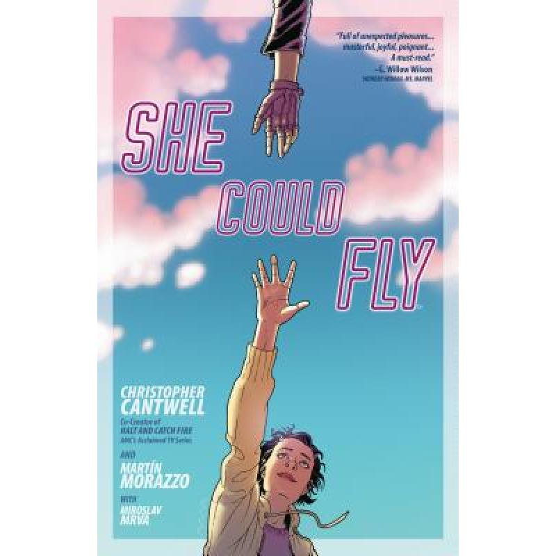 预订 She Could Fly