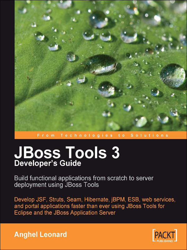 jboss tools 3 developers guide