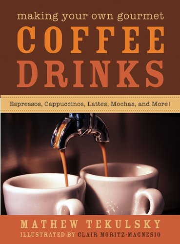 Making Your Own Gourmet Coffee Drinks: