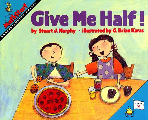 Give Me Half![给我一半！]