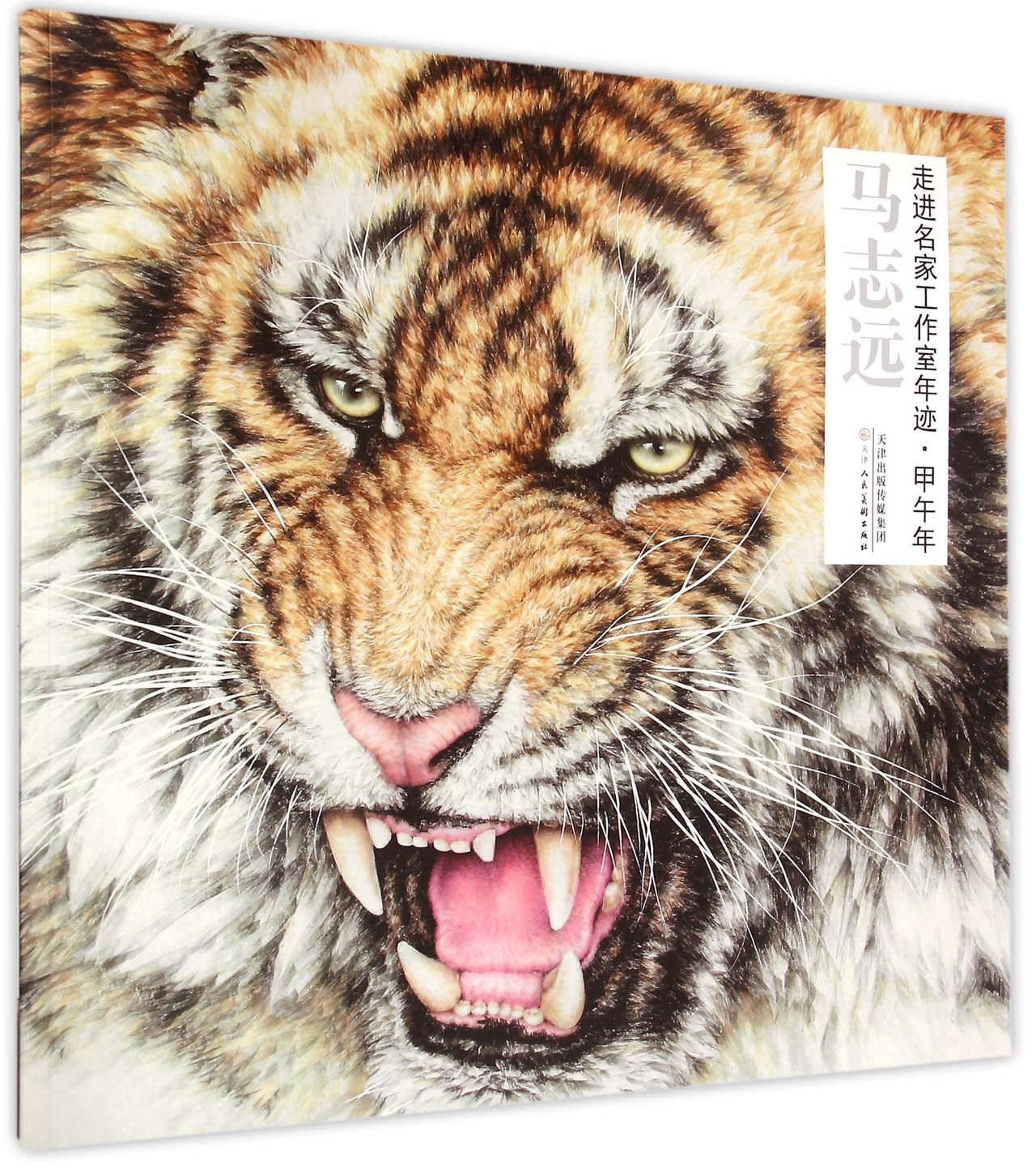 走进名家工作室年迹 甲午年 马志远