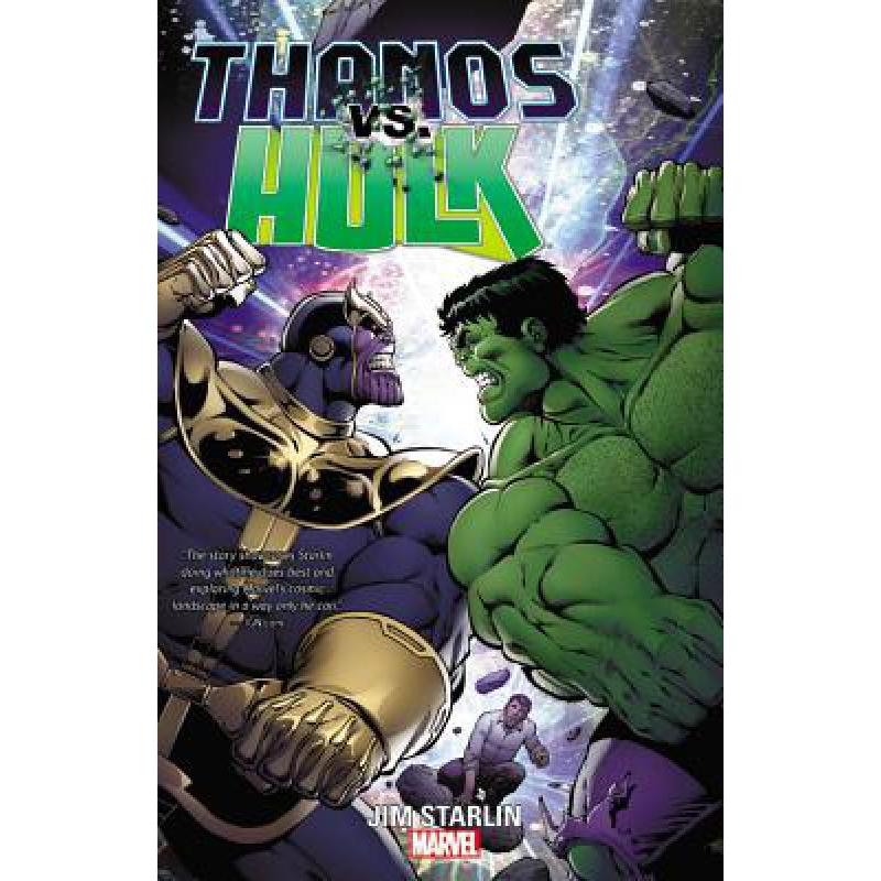Thanos vs. Hulk
