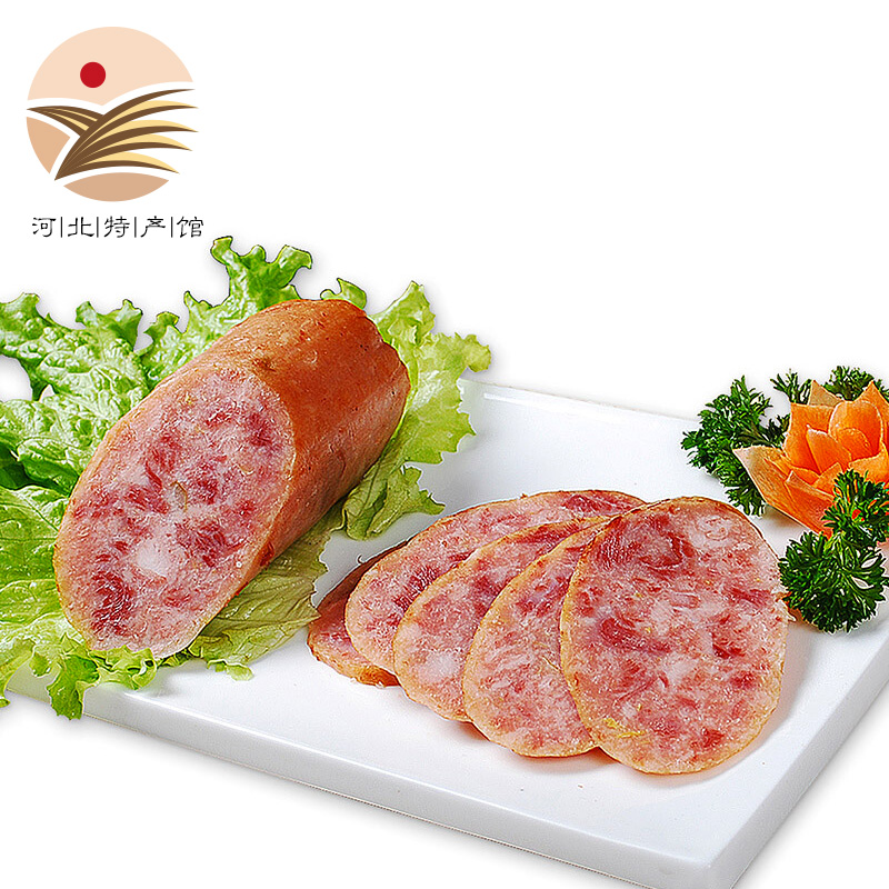 定州焖子 新宗 500g 猪肉焖子 河北特产 可以发货