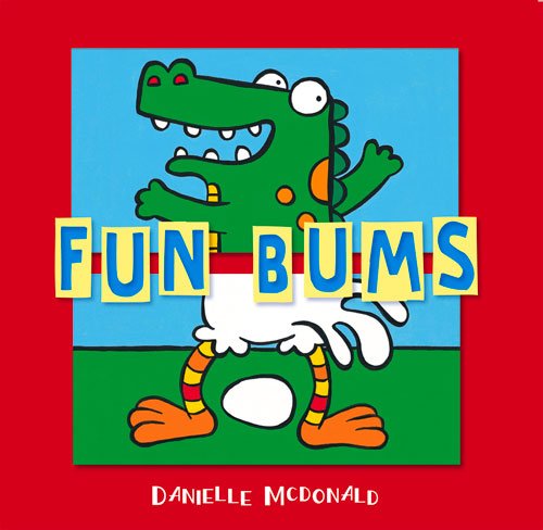 【预订】fun bums