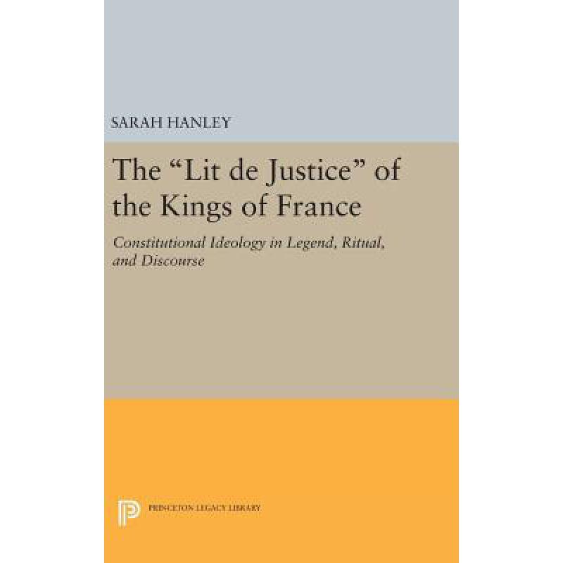 预订 The Lit de Justice of the Kings of France: C...