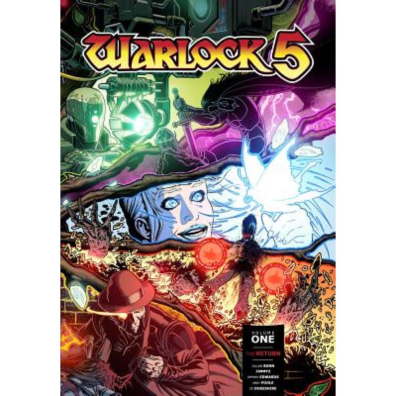 预订 Warlock 5