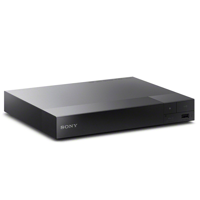 索尼BDP-S1500蓝光DVD有莲花头的音视频输出吗？