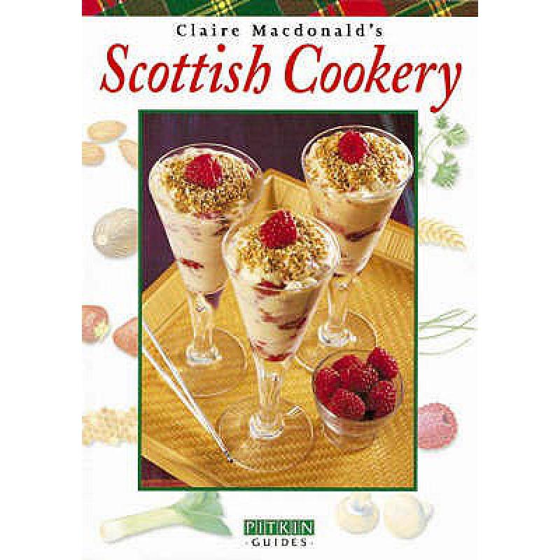 预订 Scottish Cookery