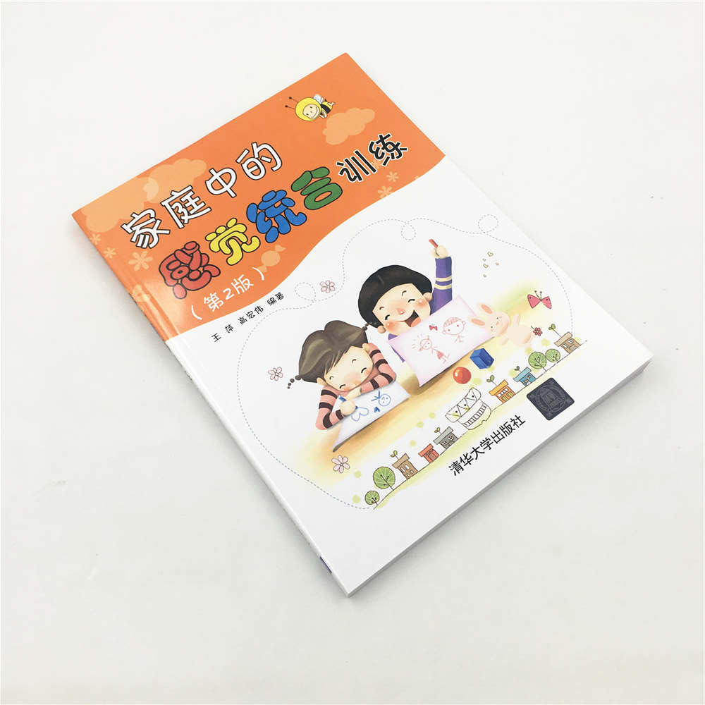 家庭中的感觉统合训练(第2版)详情图