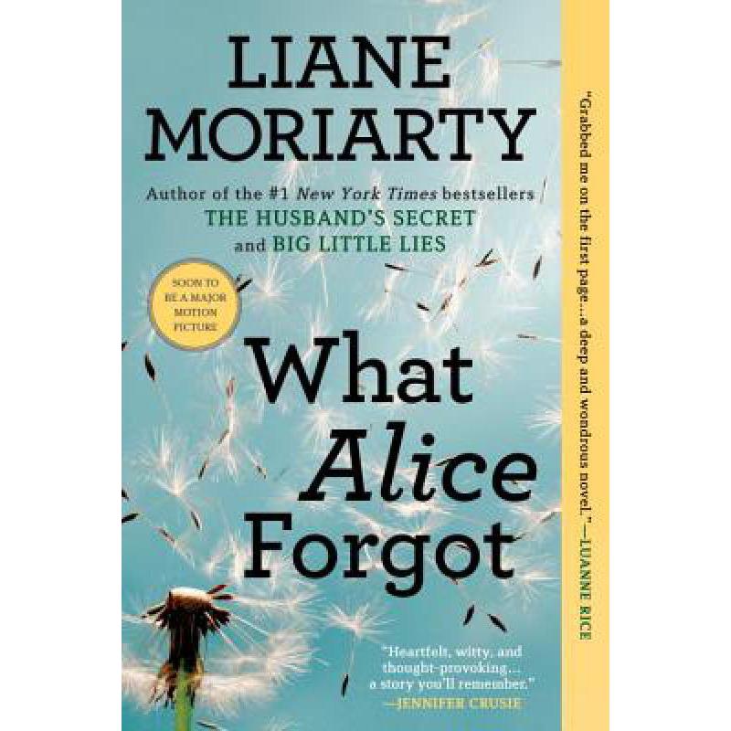 预订 What Alice Forgot