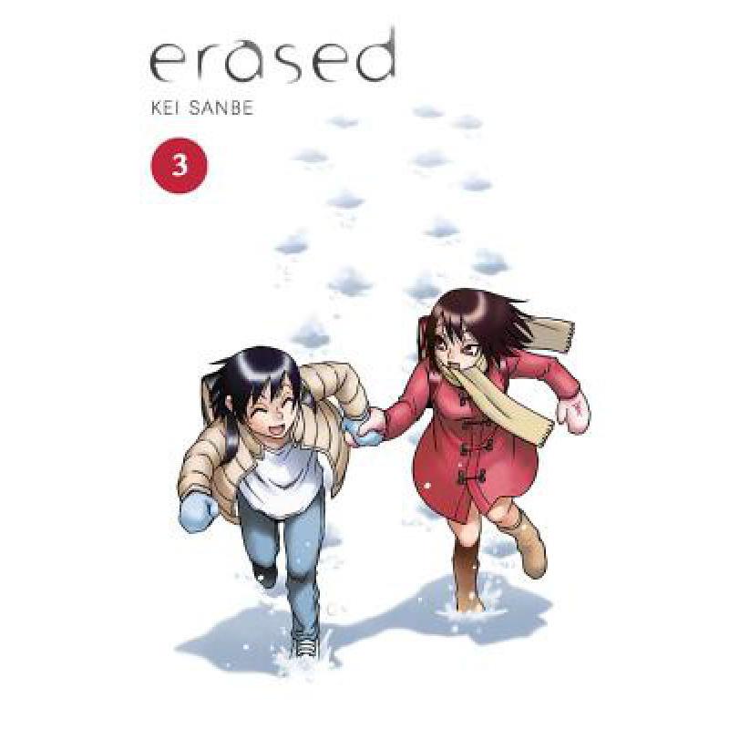预订 Erased, Vol. 3