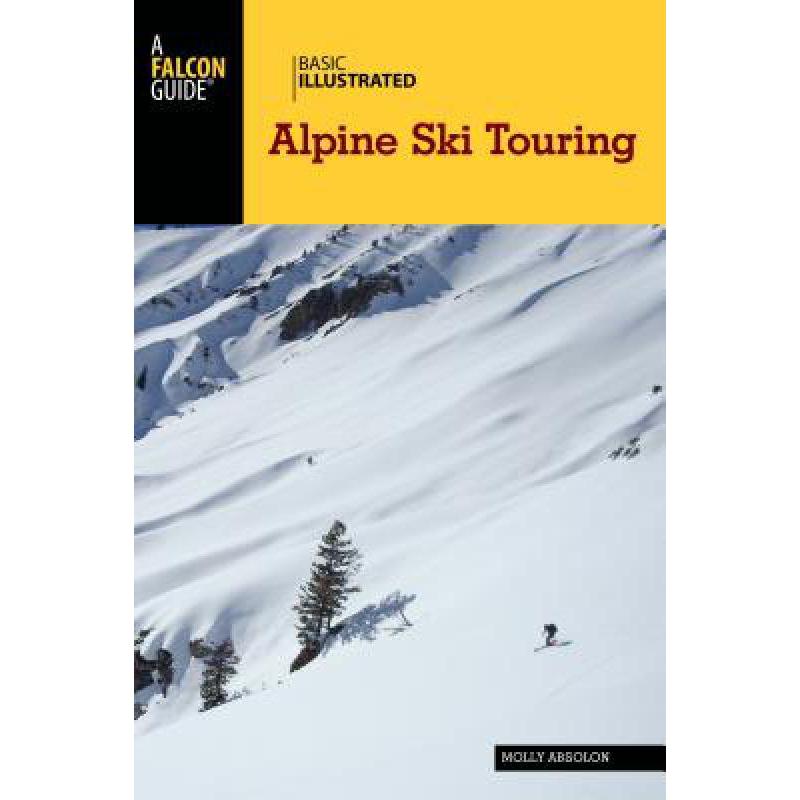 预订 Basic Illustrated Alpine Ski Touring