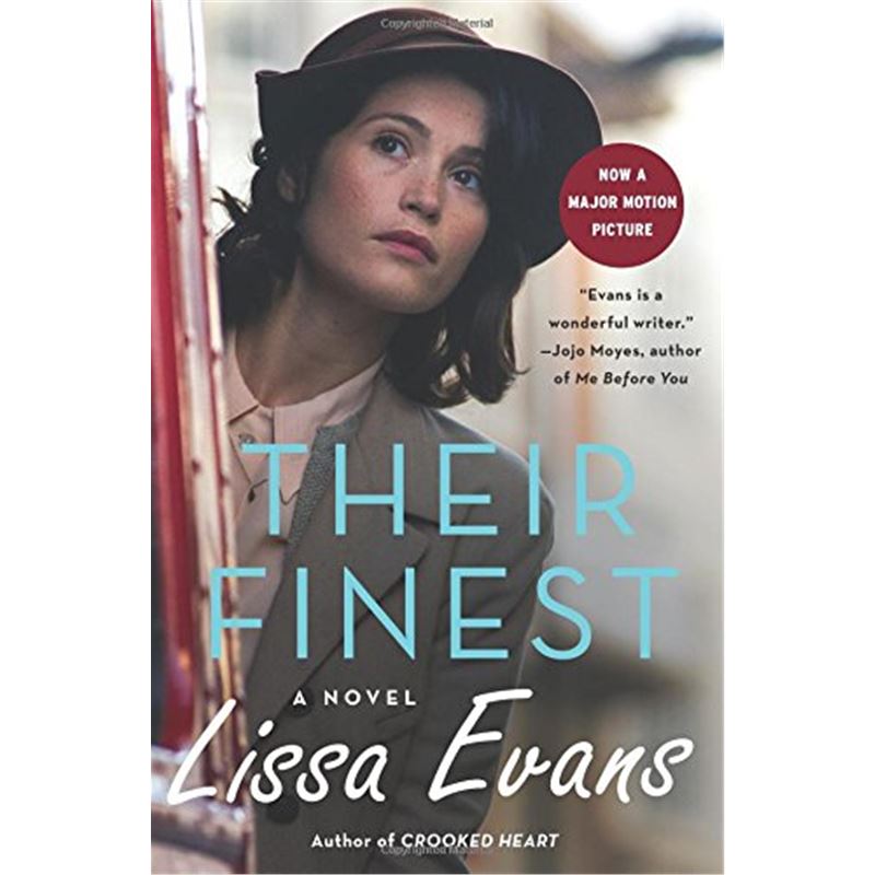 their finest: a novel