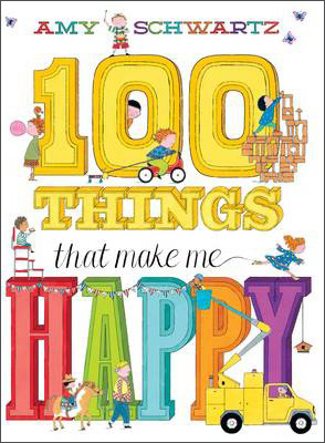 100 Things That Make Me Happy