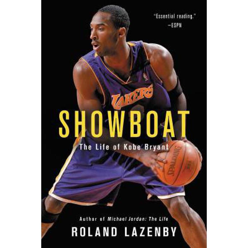 预订 Showboat: The Life of Kobe Bryant