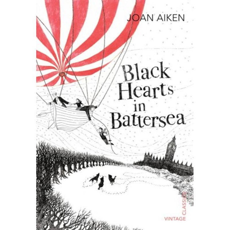 Black Hearts in Battersea