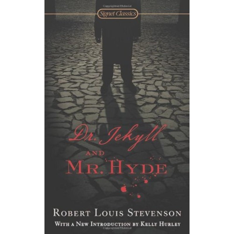 化身博士Signet Classics Dr. Jekyll and Mr. Hyde