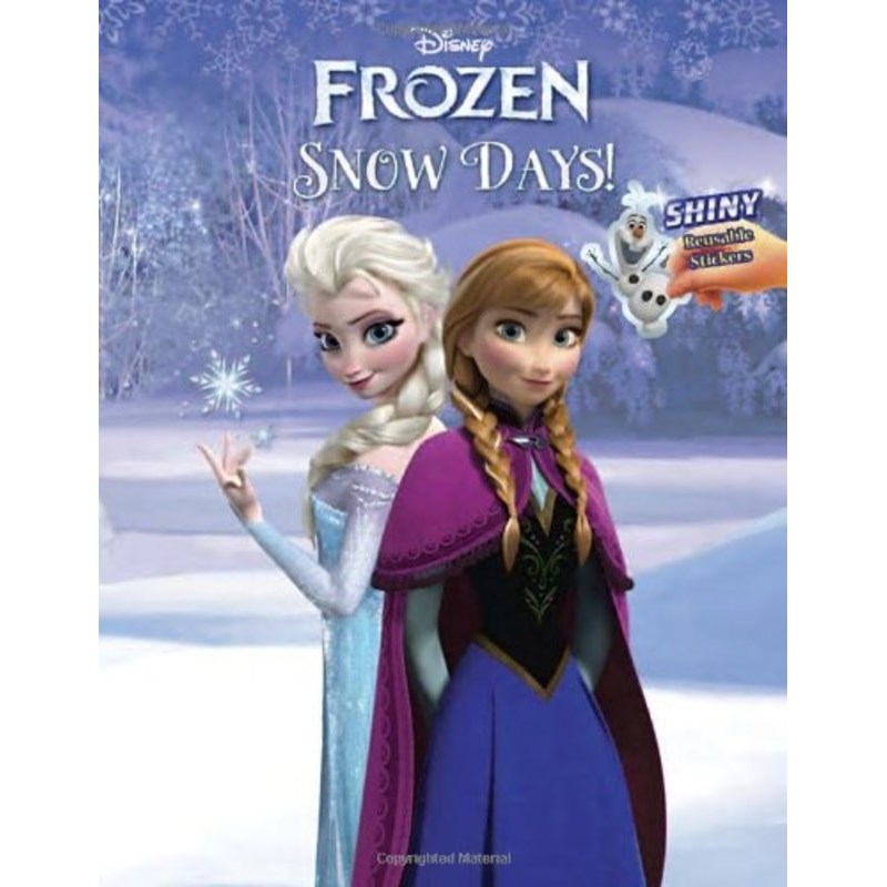 Frozen: Snow Days!