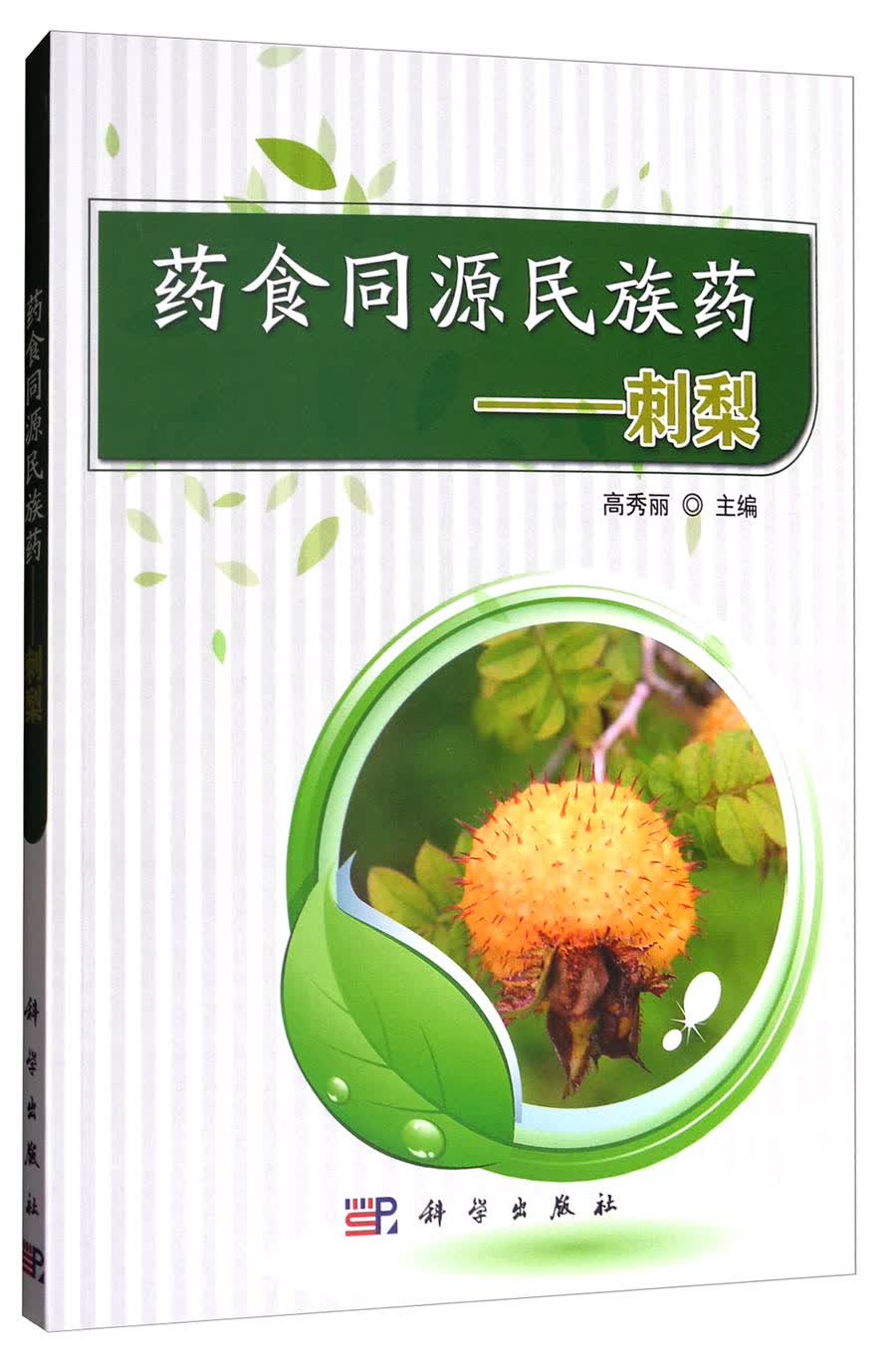 药食同源民族药：刺梨