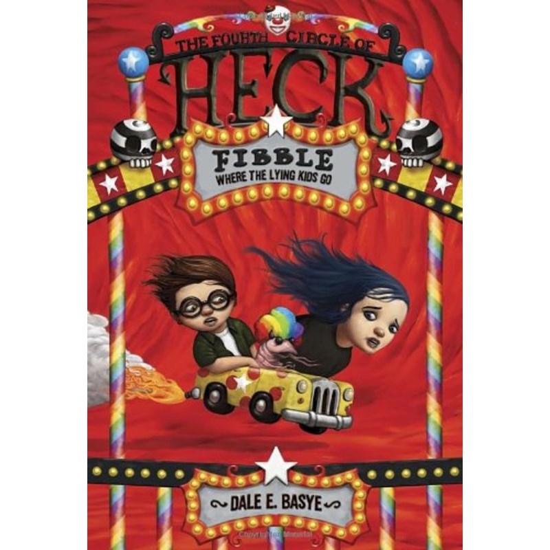 Fibble: The Fourth Circle of Heck ISBN:9780375856792