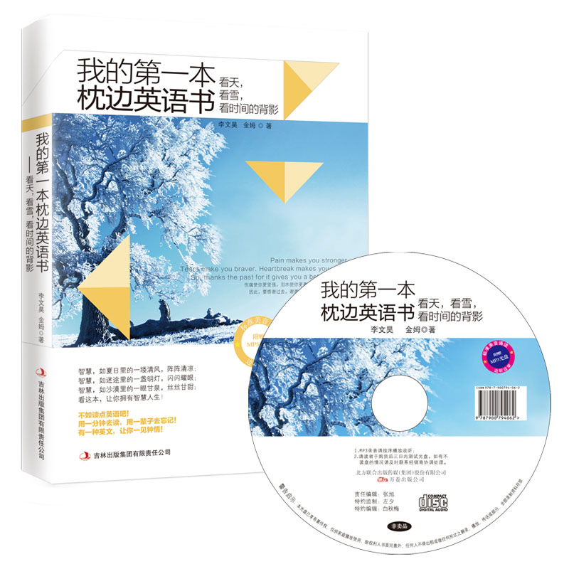 看天,看雪,看时间的背影