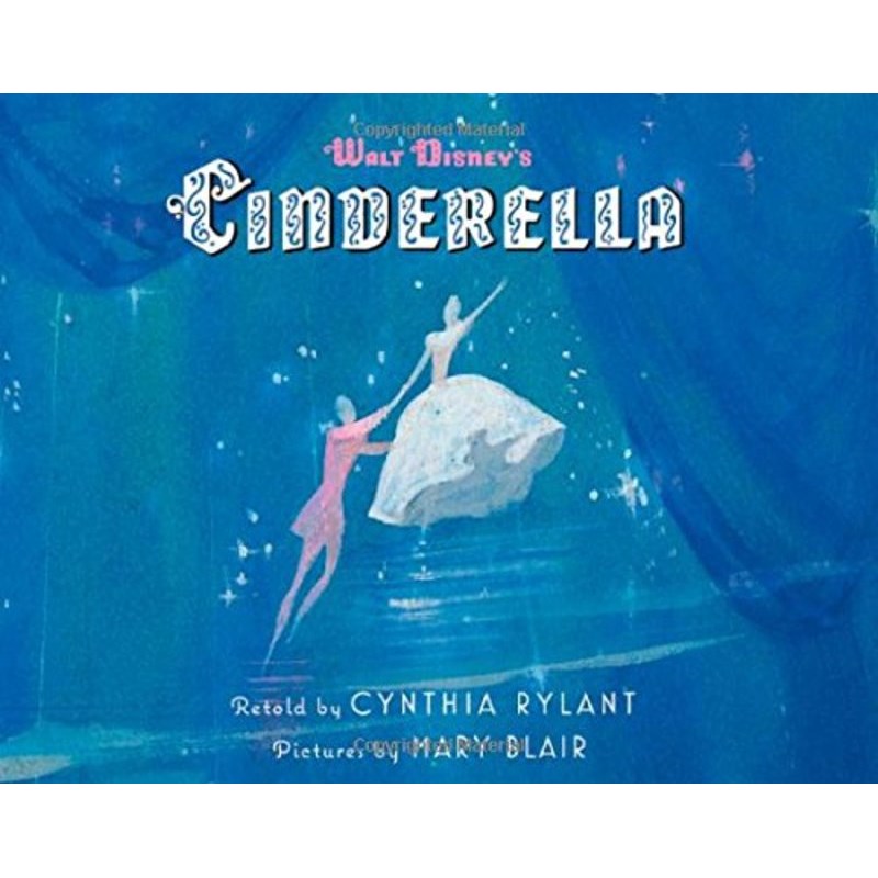 Walt Disney’s Cinderella
