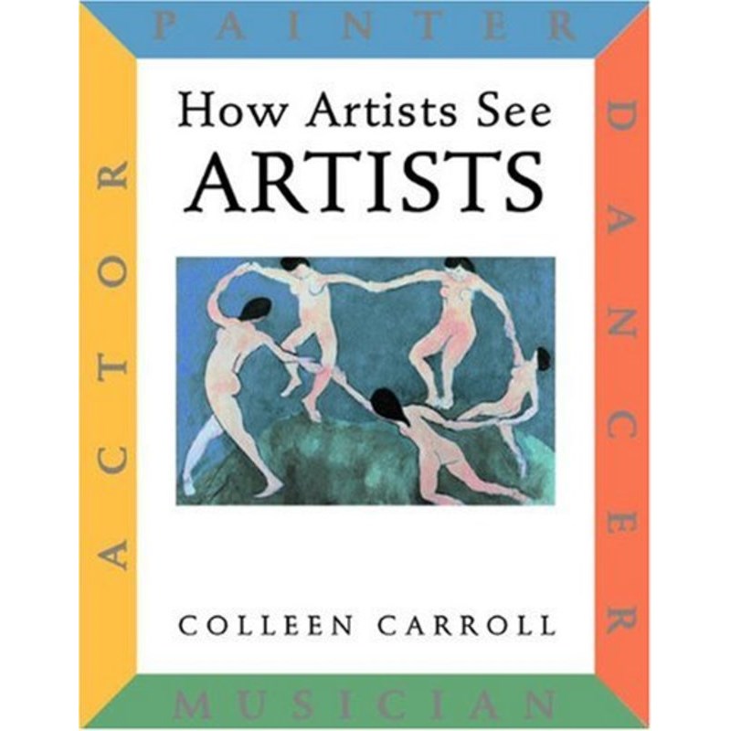 How Artists See Artists: Actor Painter D