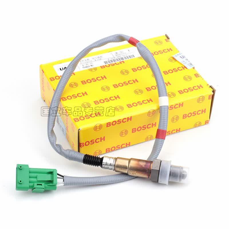 博世（BOSCH）前后氧传感器原厂品牌适用于 长城哈弗1.5T 后氧（核对插头）怎么看?