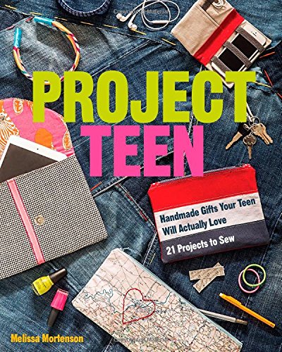 【预订】project teen: handmade gifts your teen