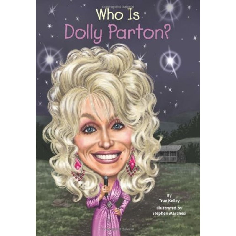 Who Is Dolly Parton?