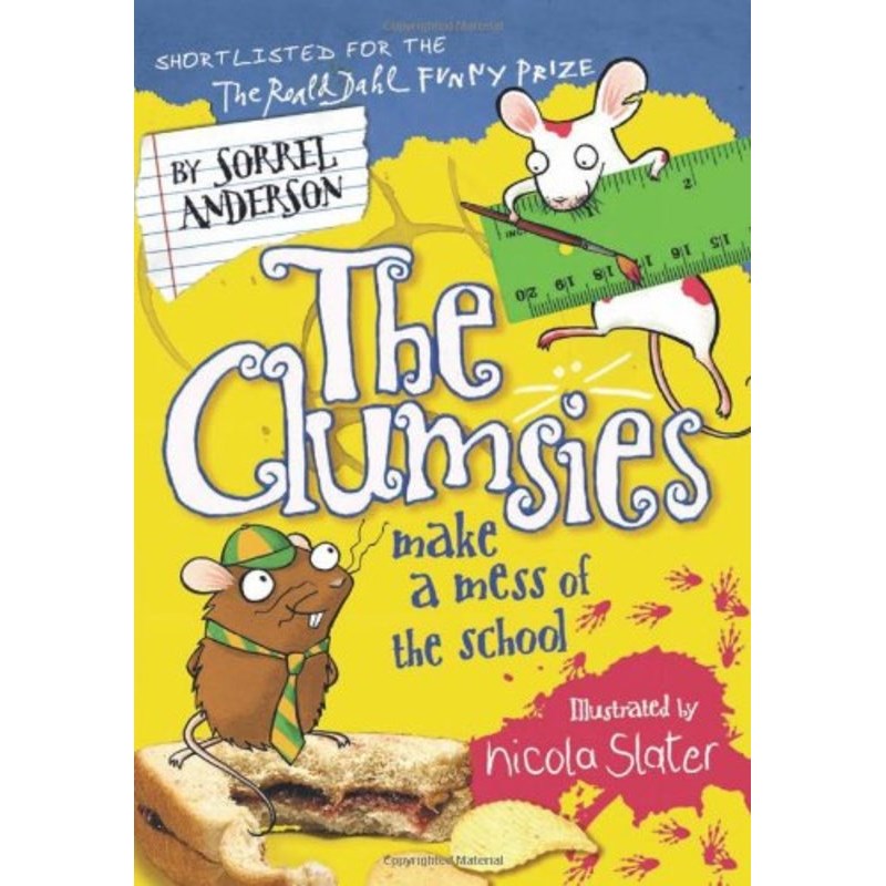 the clumsies ISBN:9780007438679