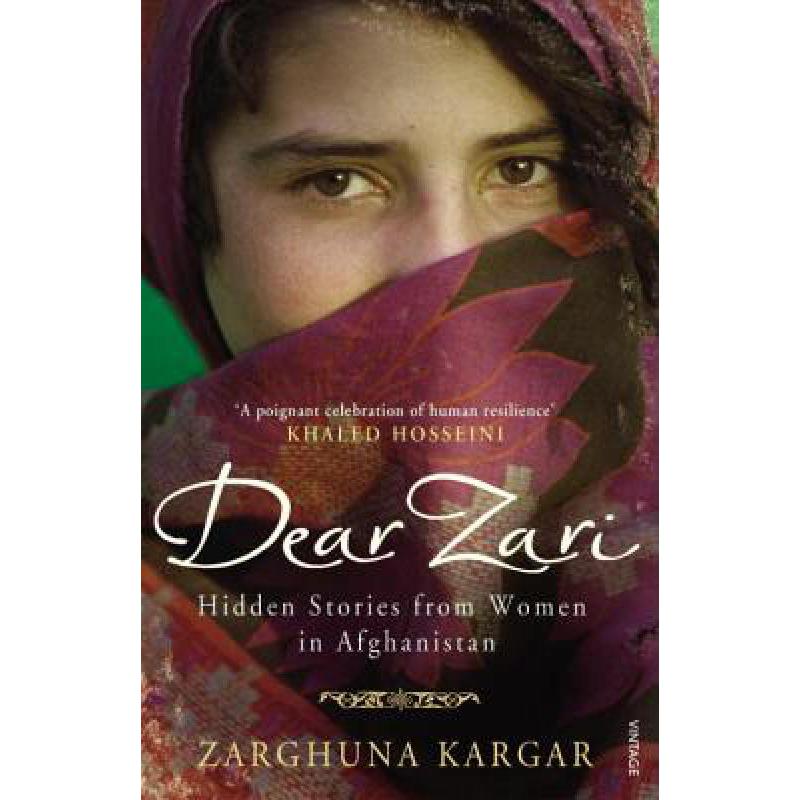 预订 Dear Zari: Hidden Stories from Women of Afgh...