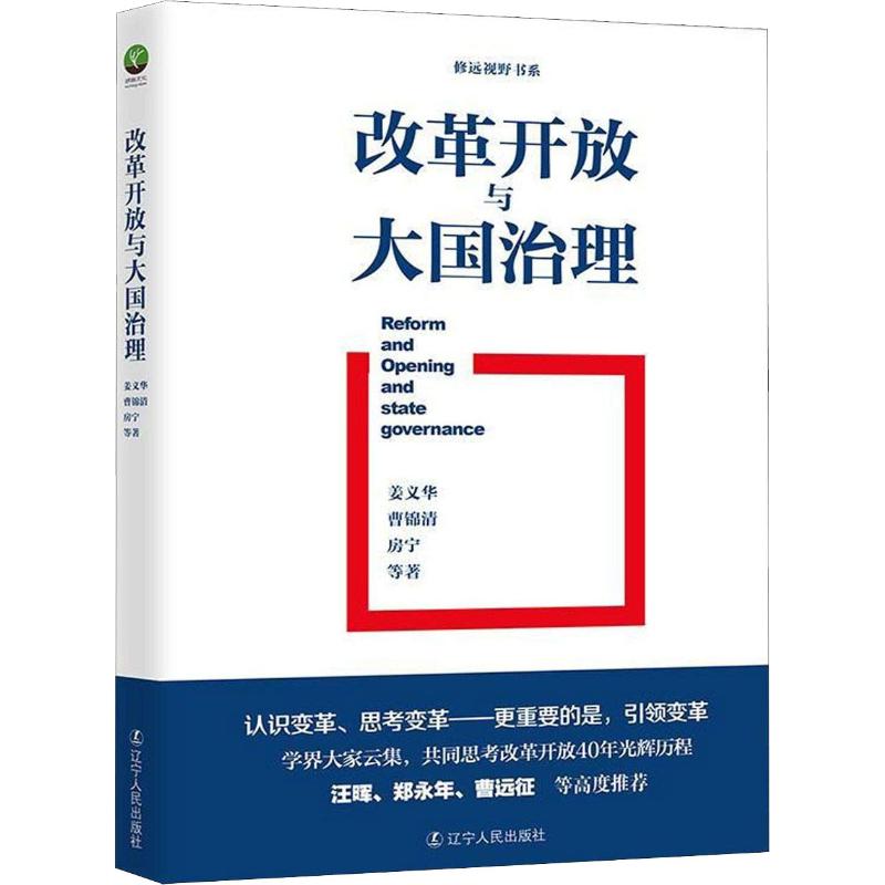 改革开放与大国治理