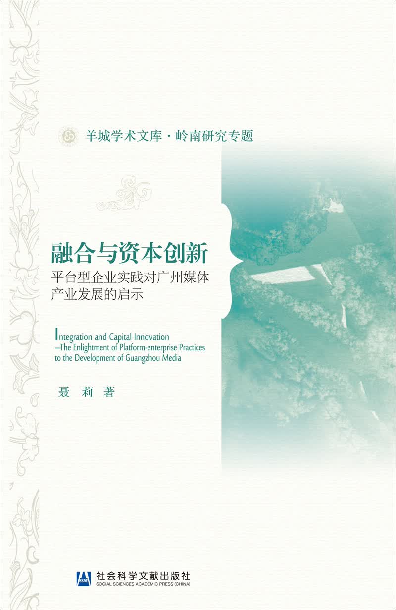 融合与资本创新