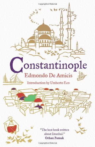 【预订】constantinople