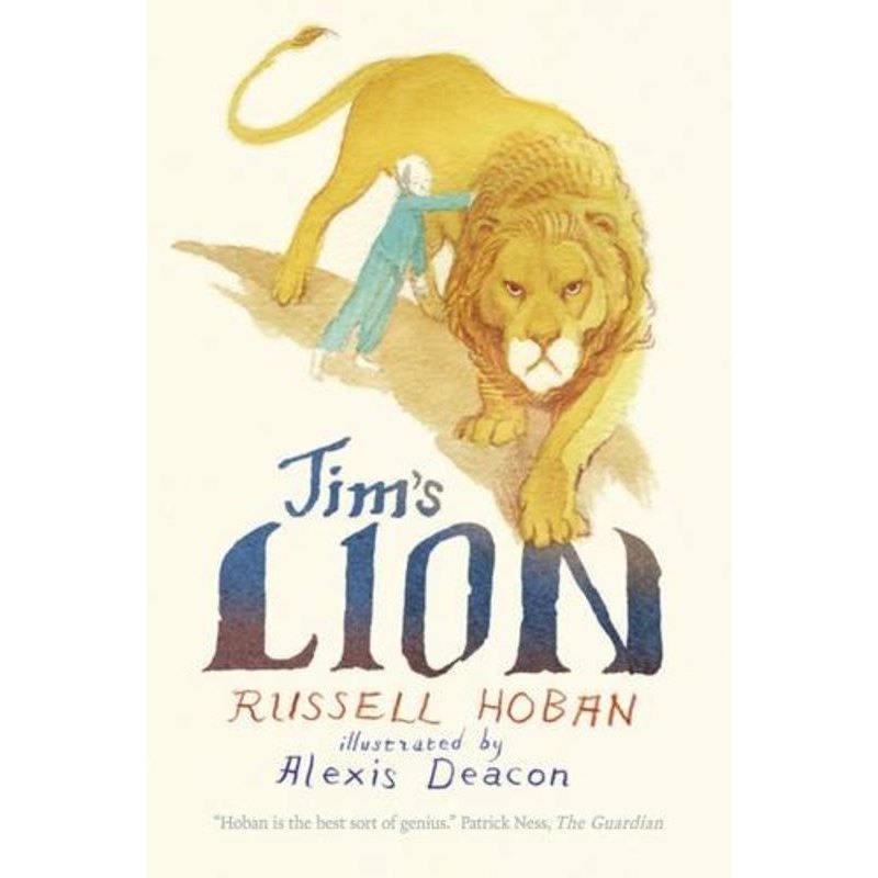 Jim’s Lion