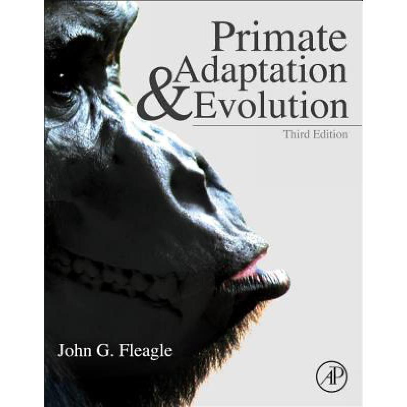 预订 Primate Adaptation and Evolution