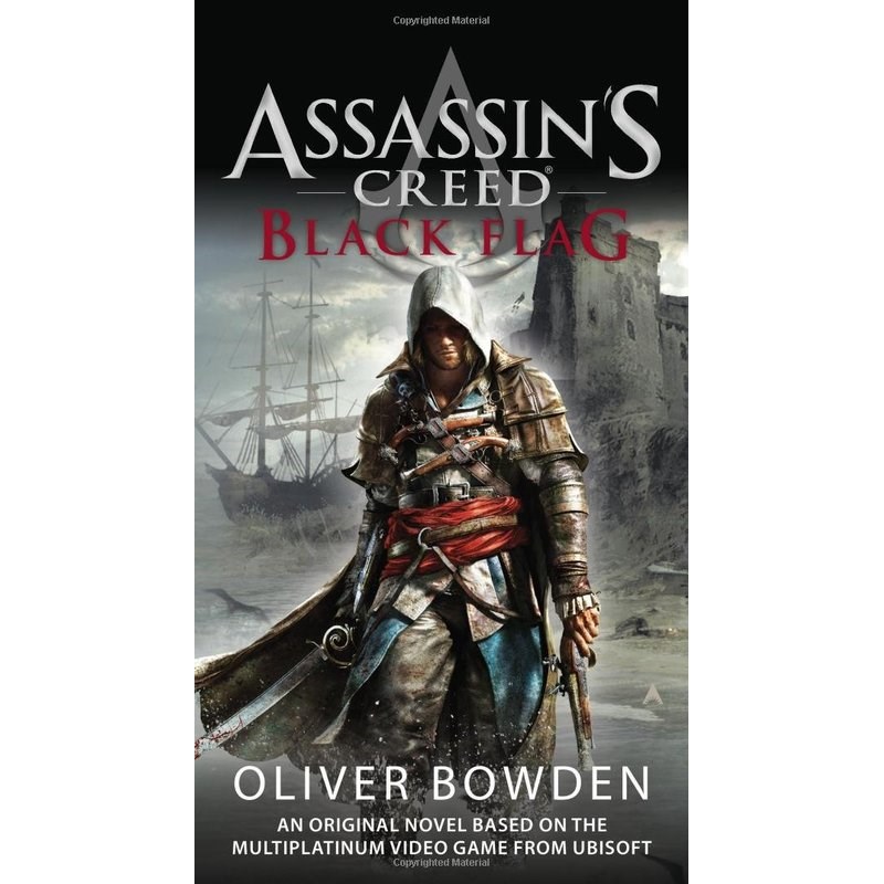 Assassin’s Creed #6: Black Flag