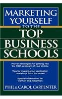 Marketing Yourself to the Top Business