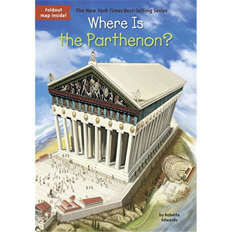 where is the parthenon?
