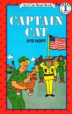 Captain Cat (I Can Read， Level 1)猫上尉 英文原版