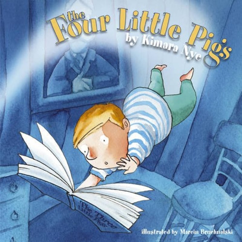 The Four Little Pigs ISBN:9781848860636