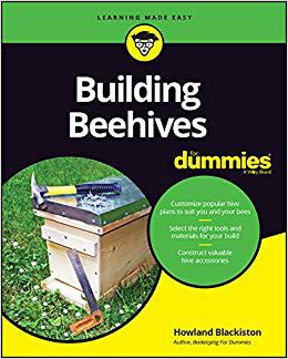 【预订】building beehives for dummies