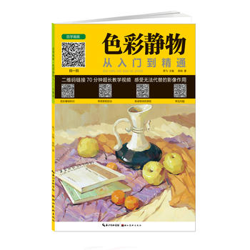 色彩静物从入门到精通