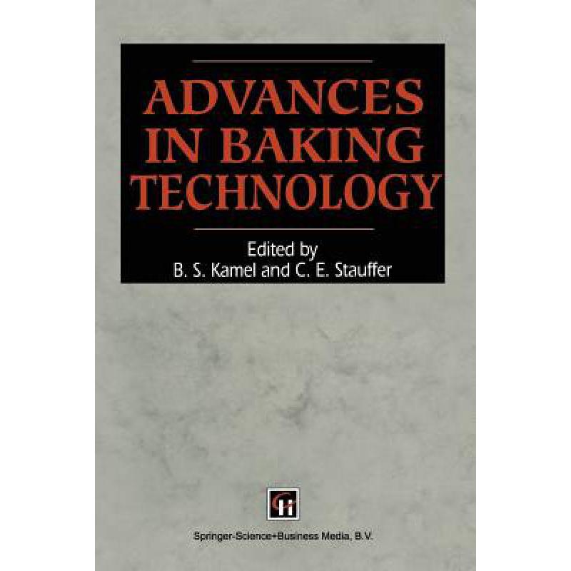 预订 Advances in Baking Technology