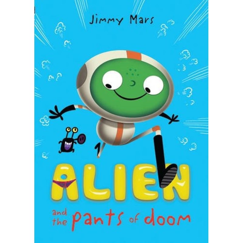 Alien and Pants of Doom