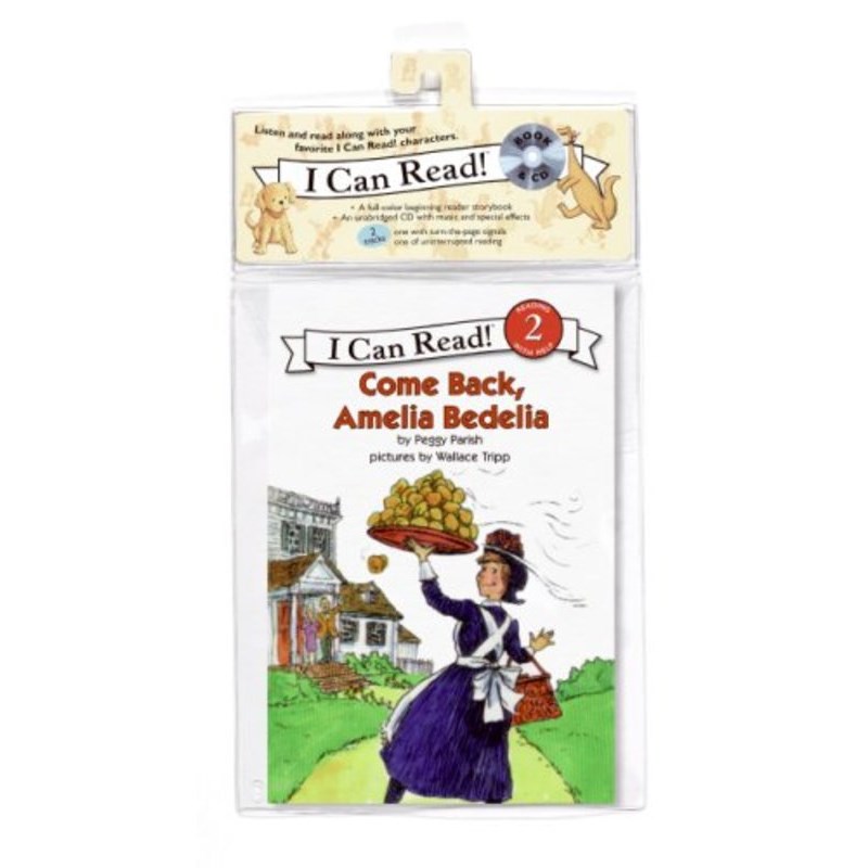 Come Back, Amelia Bedelia