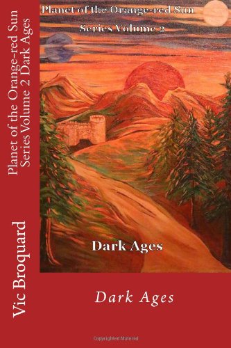 Planet of the Orange-Red Sun Series